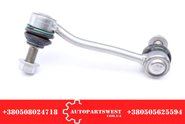 Тяга стабілізатора (зетка / L) MB Sprinter 906 / VW Crafter 2006 - LEMFÖRDER 30665 01