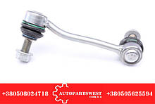 Тяга стабілізатора (зетка / L) MB Sprinter 906 / VW Crafter 2006 - LEMFÖRDER 30665 01