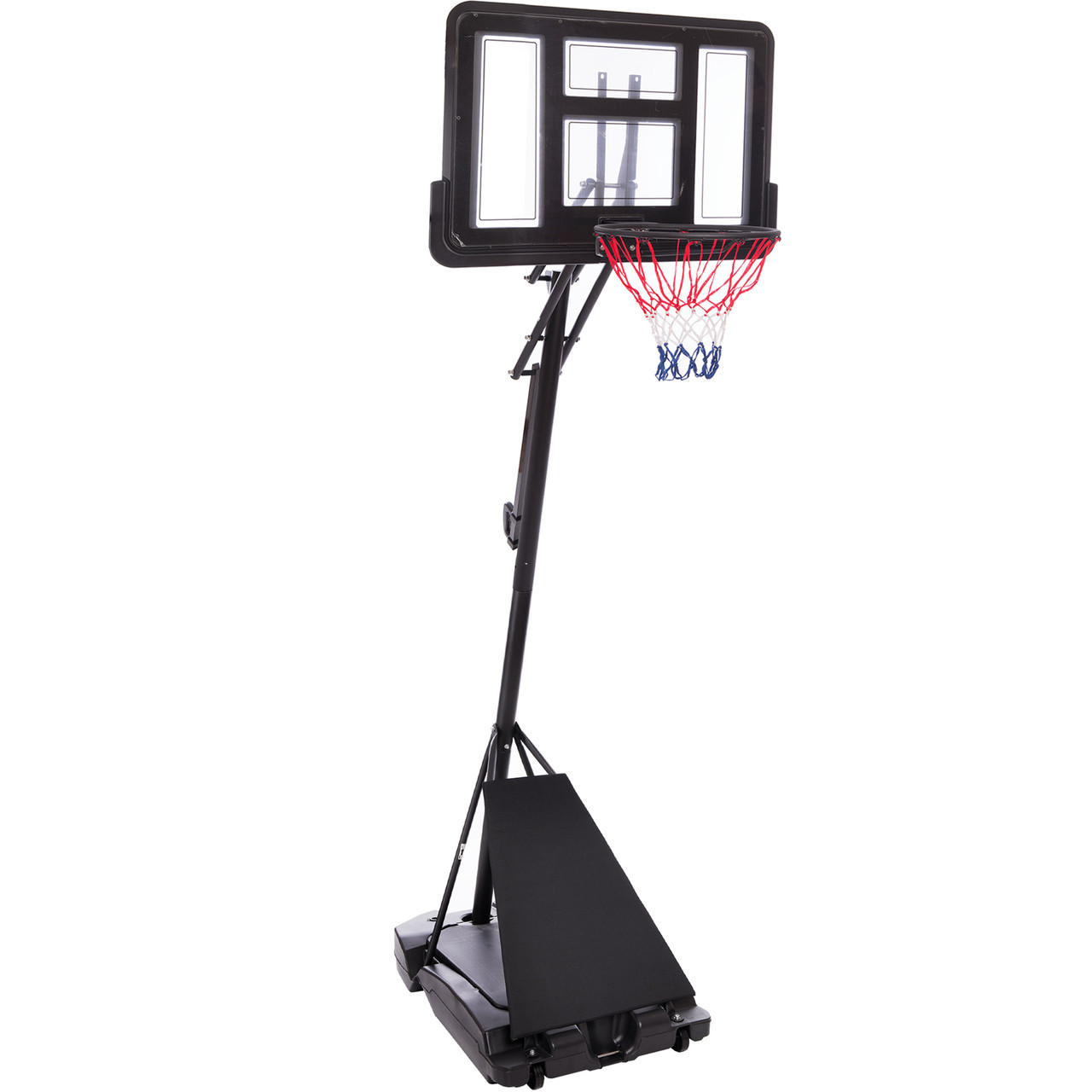 Баскетбольна стійка зі щитом (мобільна) TOP S520