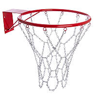 Баскетбольна сітка Ланцюг (1шт) 52см S-R6
