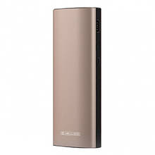 Зовнішній акумулятор Jellico ZS-05 10000mAh Gold