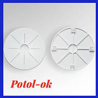 Платформа (закладна) під люстру 200 мм