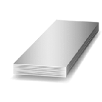 Аркуш металевий холоднокатаний 2 (1х2)