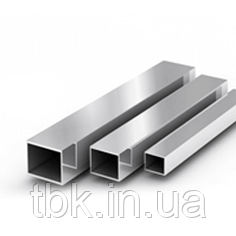 Труба профільна 100х100х6, фото 1