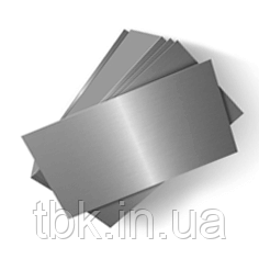 Аркуш гарячекатаний 5 (1,25х2,5)