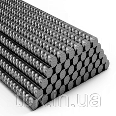 Арматура 8 коротиш (1,5-4 м), фото 1