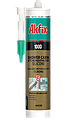Силіконовий герметик Akfix 100D
