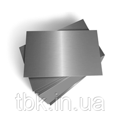 Лист гарячекатанний конструкційний 30 ст.45 (2,0х6)
