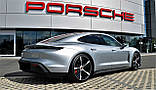 Оригінальні диски R21 Porsche Taycan, фото 9