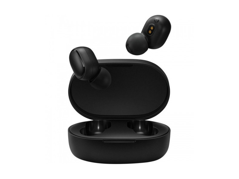 Навушники Xiaomi Mi True Wireless Earbuds Basic 2 Black (BHR4272GL)