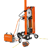 Канатні пили Husqvarna