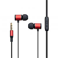 Навушники Сelebrat С6 з мікрофоном чорні