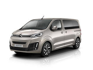 Citroen SpaceTourer 2017↗ рр.