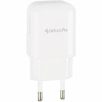 Блок зарядки юсб Gelius Pro Edge QC 2.0 GP-HC03 1USB 2.1A White