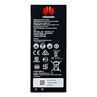 Аккумулятор (АКБ батарея) Huawei HB4342A1RBC Honor 4A Honor 5 Y5 II CUN-U29 Y6 II 5A CAM-AL00 2200 mAh