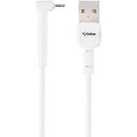 Угловой кабель для зарядки айфон USB Cable Gelius Pro Angel iPhone лайтинг