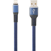 ЮСБ кабель на эпл USB Cable Gelius Pro Flexible GP-UC02i Lighting iphone