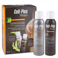 Набор: мусс дневной и ночной для похудения "Cell - Plus"Biosline,2х150 мл