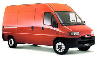 Citroen Jumper 1995-2006 рр.