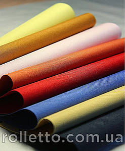 Ролети "Black-Out" тканина "Сільвер"., ціна за 0,5 м.кв