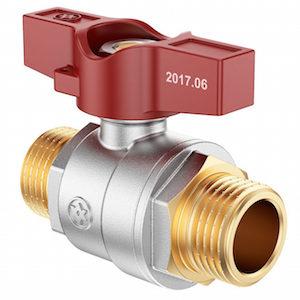 Кран-сушар 1/2 НН MIRAYA для води