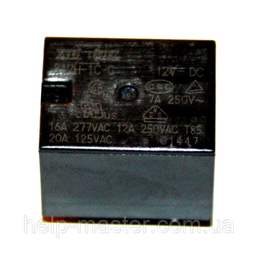 Реле 812H-1C-C (12VDC), фото 1