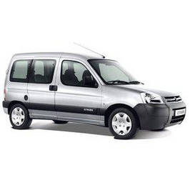 Citroen Berlingo 1996-2008 рр.