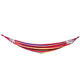 Гамак мексиканський RIAS 200x80 бавовна з поперечиною (2_008919), фото 2