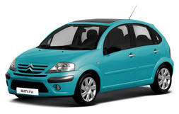 Citroen C-3 2002-2010 рр.