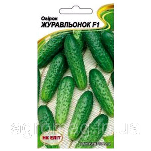 Огірок Журавльонок F1 0,5г