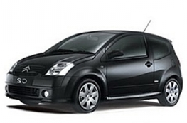 Citroen C-2 2003-2009 рр.