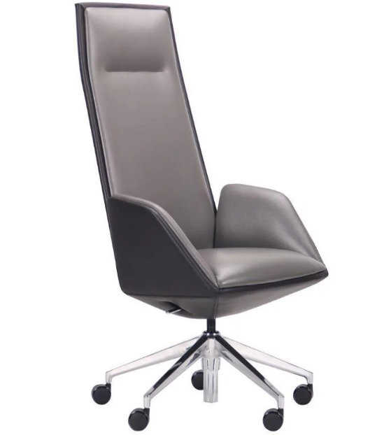 Крісло Domenik Dark Grey/Black