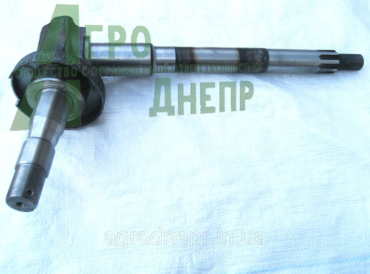 Цапфа поворотна ліва МТЗ-80 70-3001085-01 (70-3001065-01)