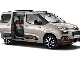 Citroen Berlingo/Multispace 2019↗ рр.