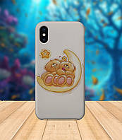 Чехол для apple iphone x XS Плюшевый мишка чехол с принтом