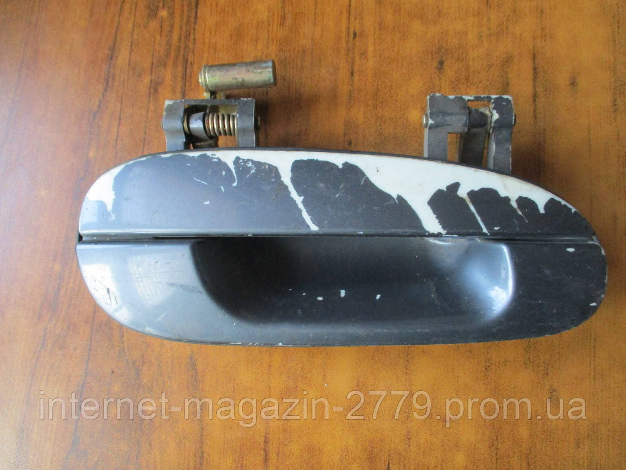 Ручка дверей задня права, зовнішня MB842820 994260 Galant 93-96 r. 5k Mitsubishi, фото 1