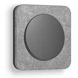 Рамка 1-ная бетон, сірий /чорний Berker R. 1, фото 2