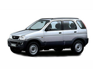 Daihatsu Terios 2003-2005 рр.