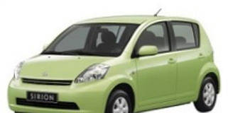 Daihatsu Sirion 2005↗ рр.