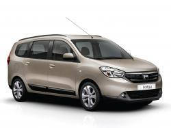 Dacia Lodgy 2013↗ рр.