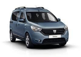 Dacia Dokker 2013↗ рр.