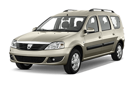 Dacia Logan MCV 2008-2014 рр.