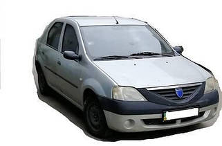 Dacia Logan I 2005-2008 рр.