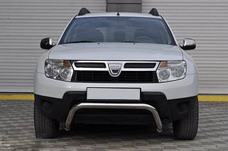 Dacia Duster 2008-2018 рр ..