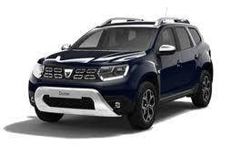 Dacia Duster 2018↗ рр.