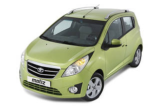 Daewoo Matiz 2009-2015 рр.