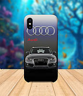 Чохол для apple iphone x XS AUDI Q5 чохол з принтом