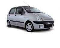 Daewoo Matiz 1998-2008 рр ..