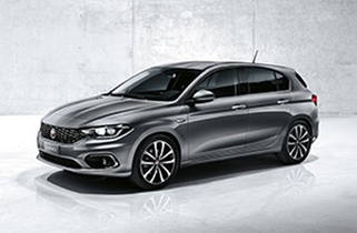 Fiat Tipo 2016↗ рр.