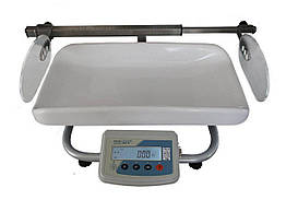 Ваги медичні для новонароджених з телескопічним ростом «Техновагі»